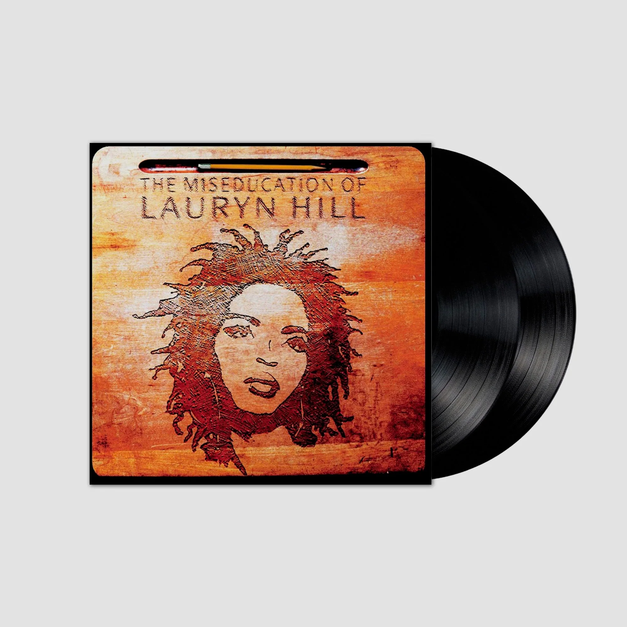 The Miseducation lauryn hill of Lauryn Hill (Edición en Vinilo)