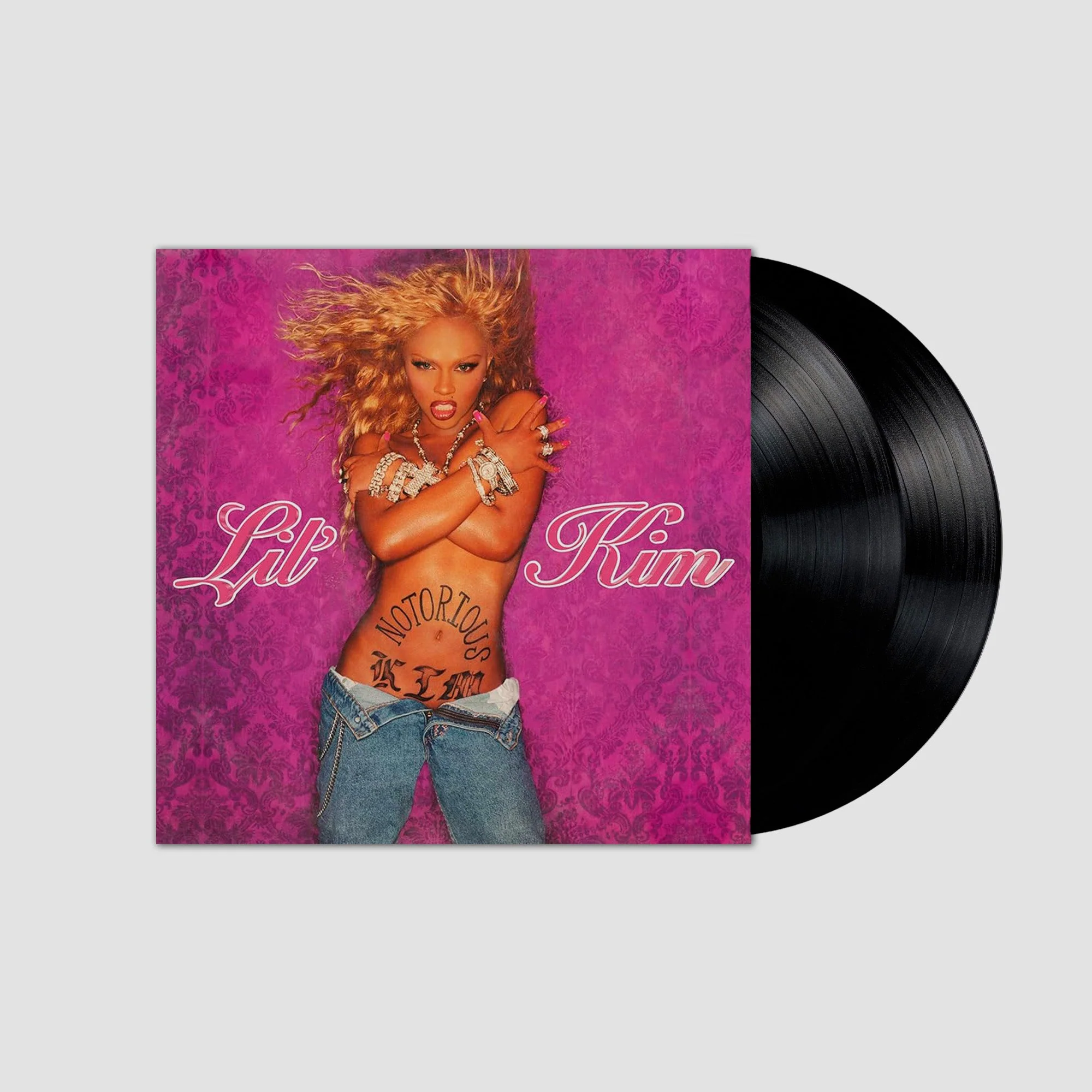 The Notorius K.I.M (Edición en Vinilo)