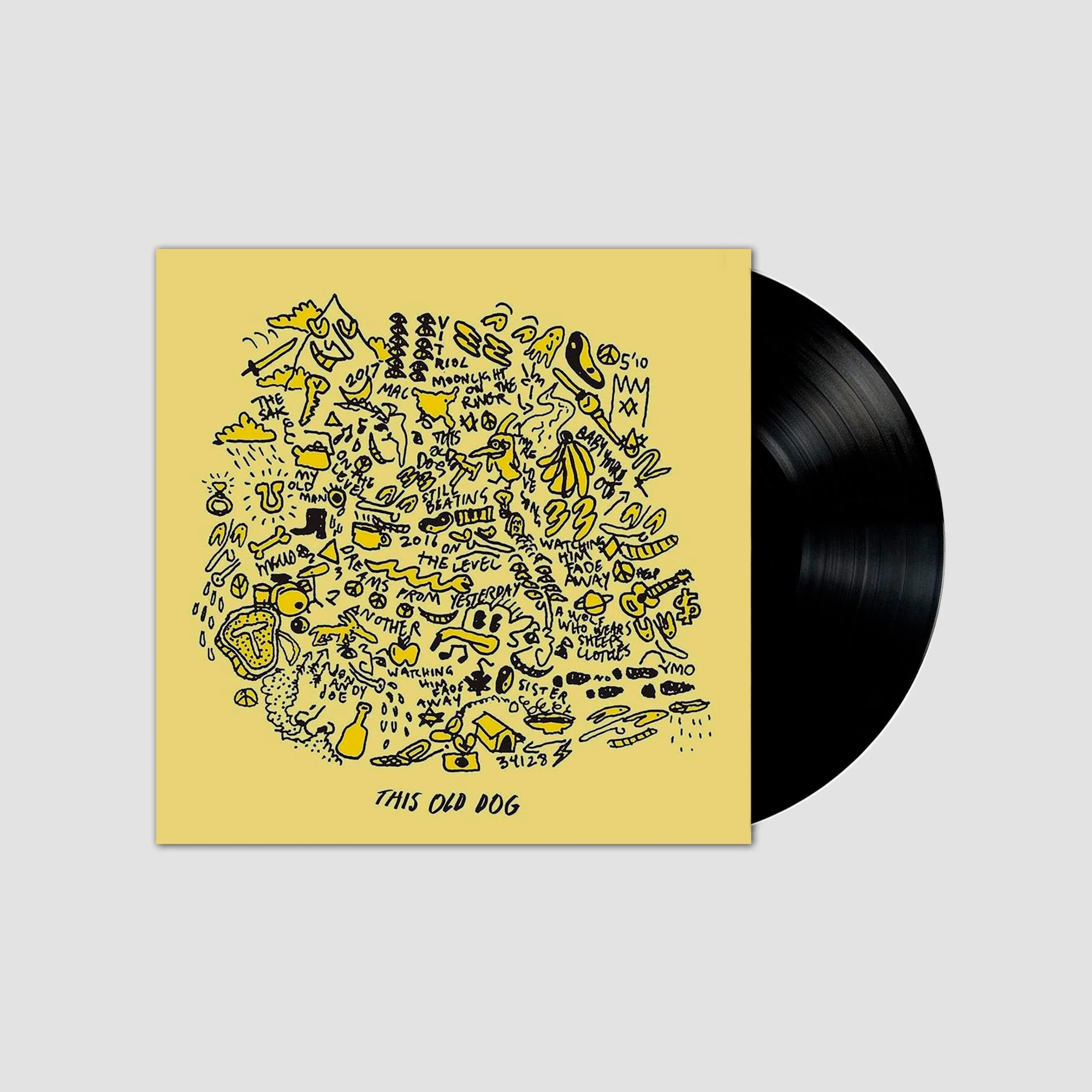 This Old Dog (Edición en Vinilo)