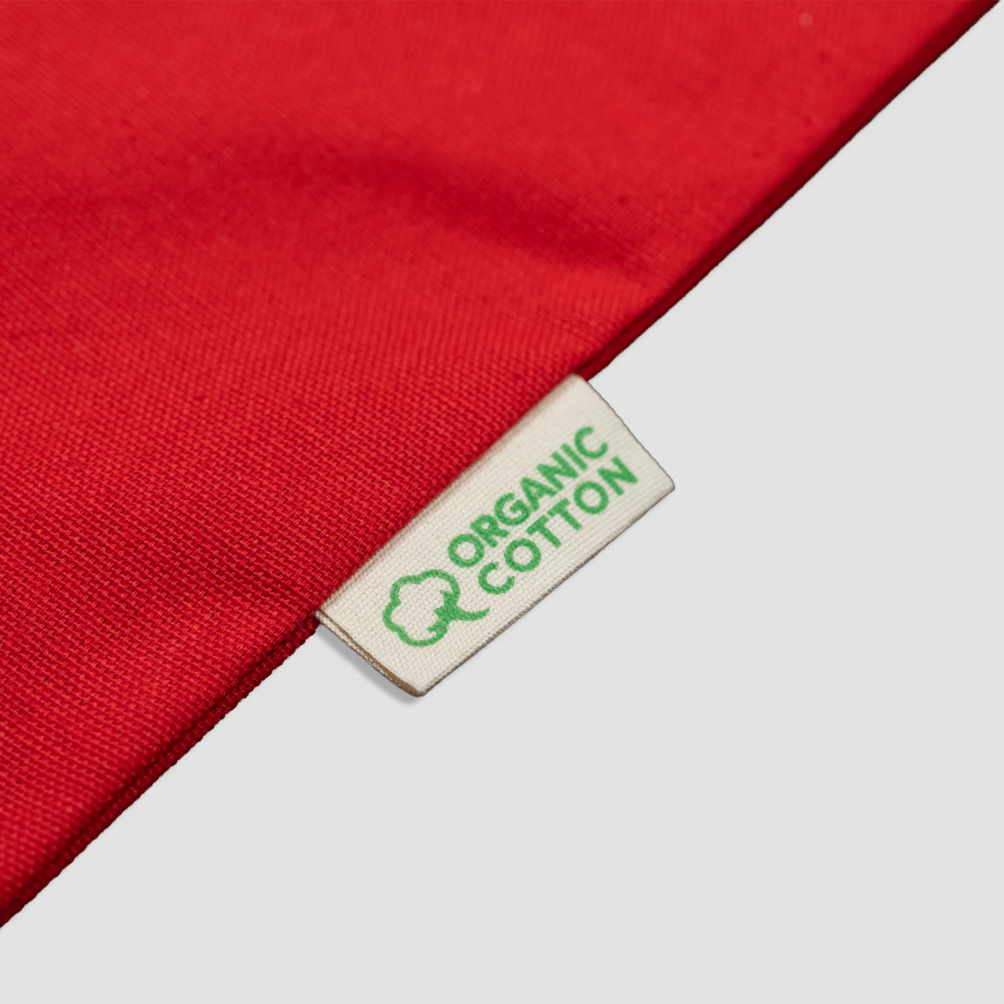 Tote Bag Rojo Arde Bogota - Image 3