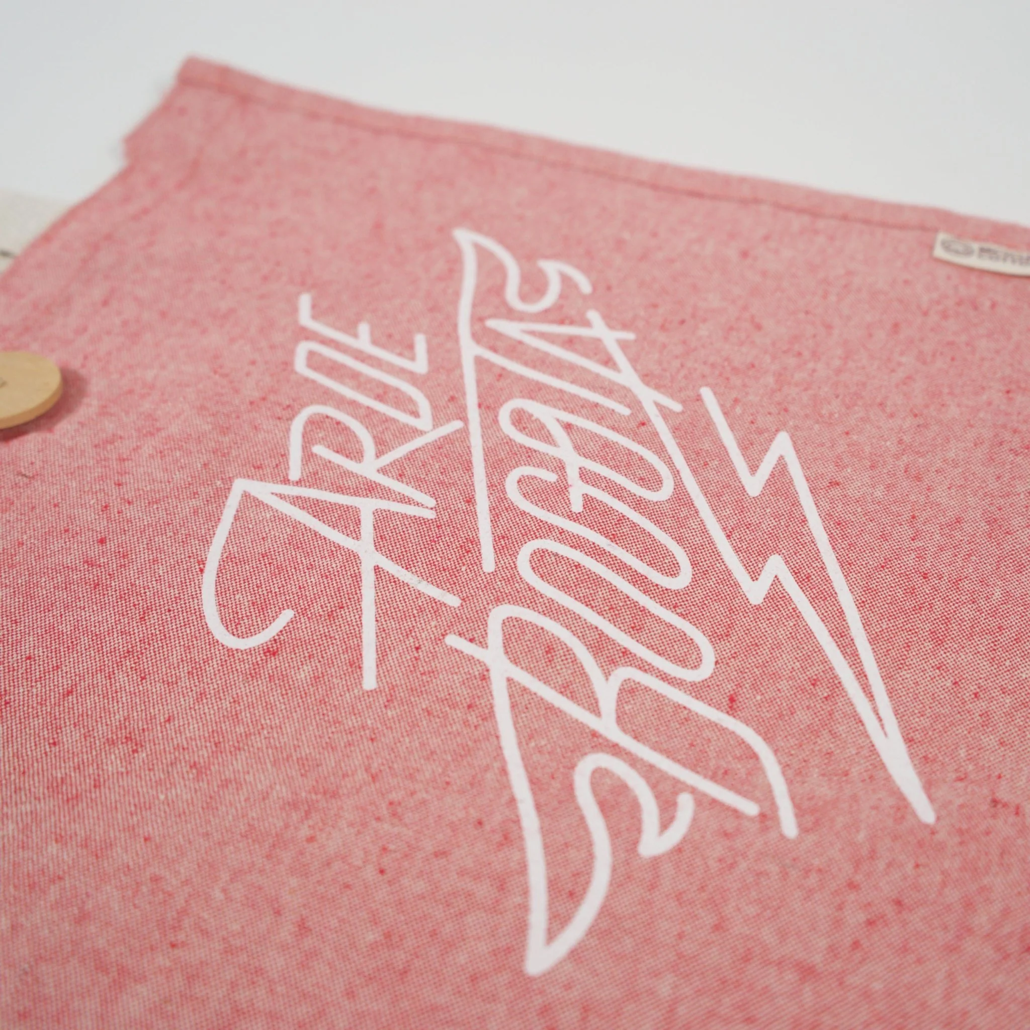 Tote Bag Vaquera Rosa - Image 2