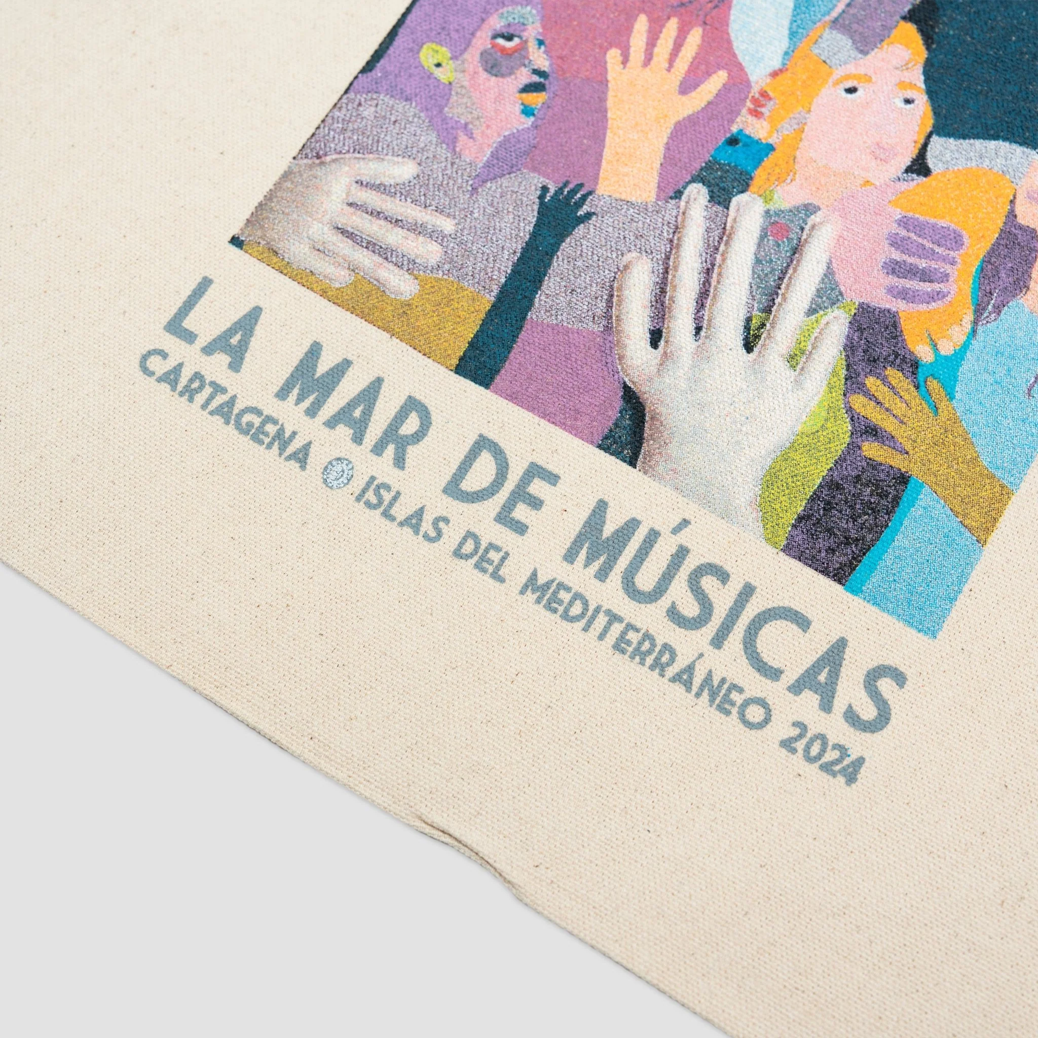 Tote Bag Edición 2024 - Image 2