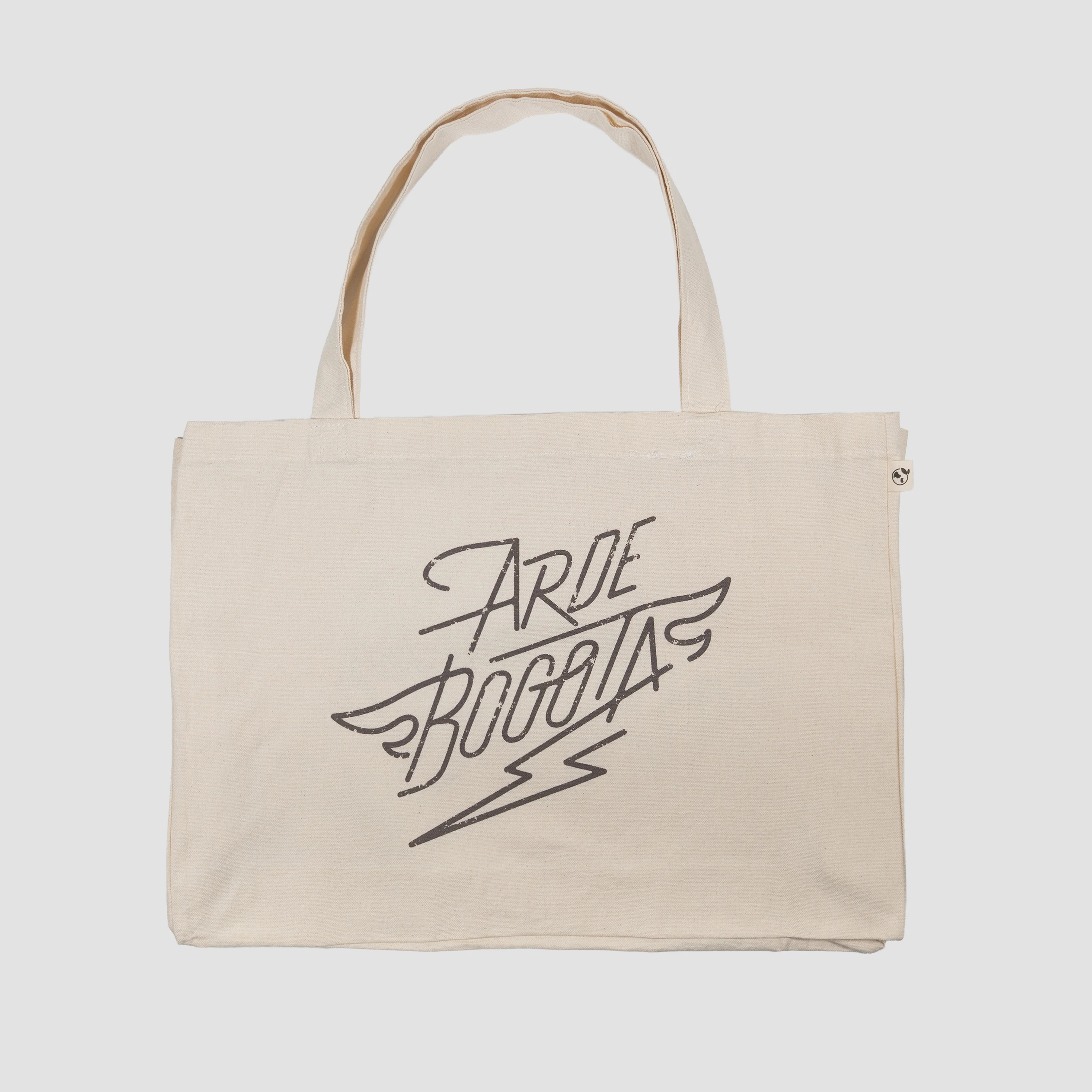 Tote Bag Tigre, Besos y Animales