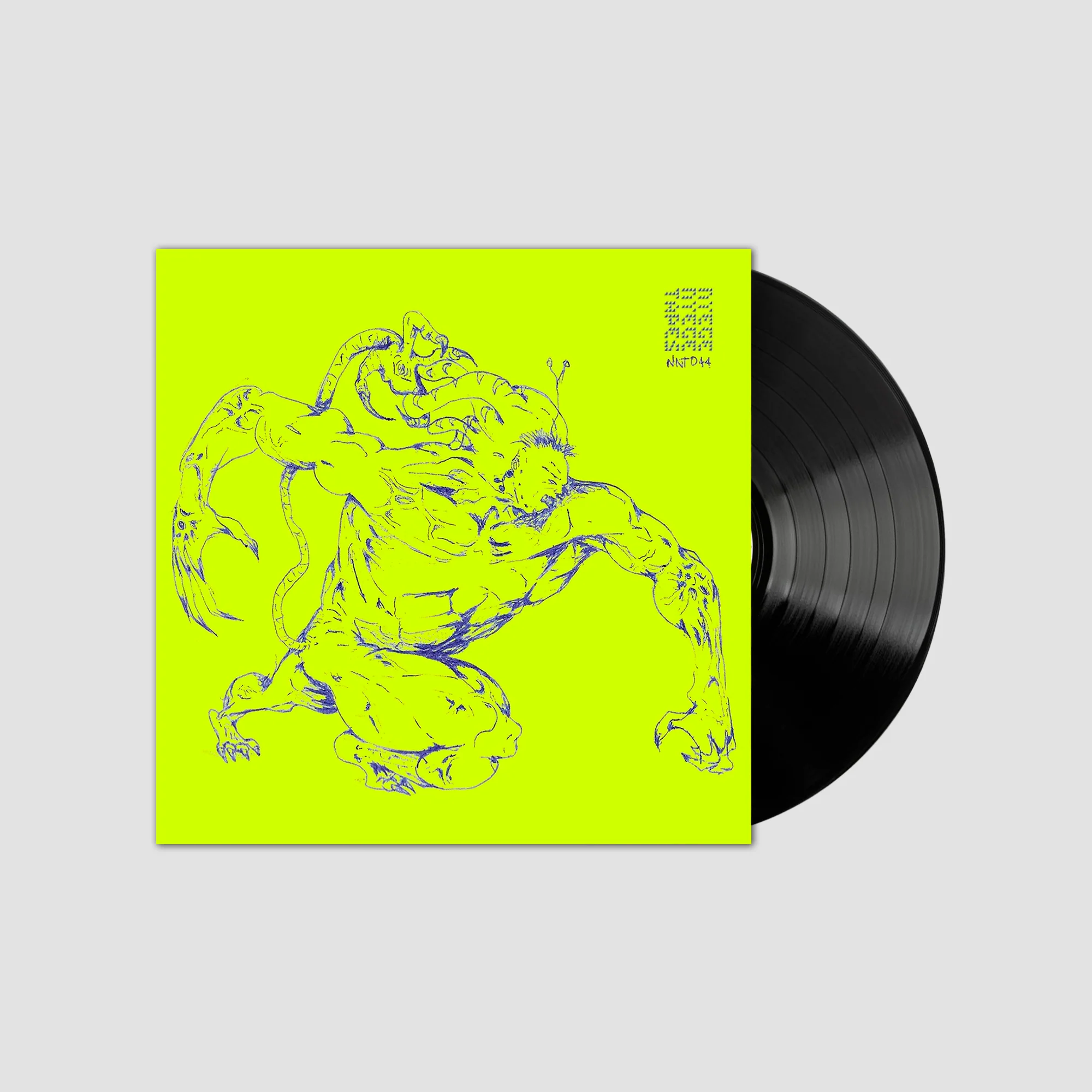 Tribal Progressive Heavy Metal (Edición en Vinilo)