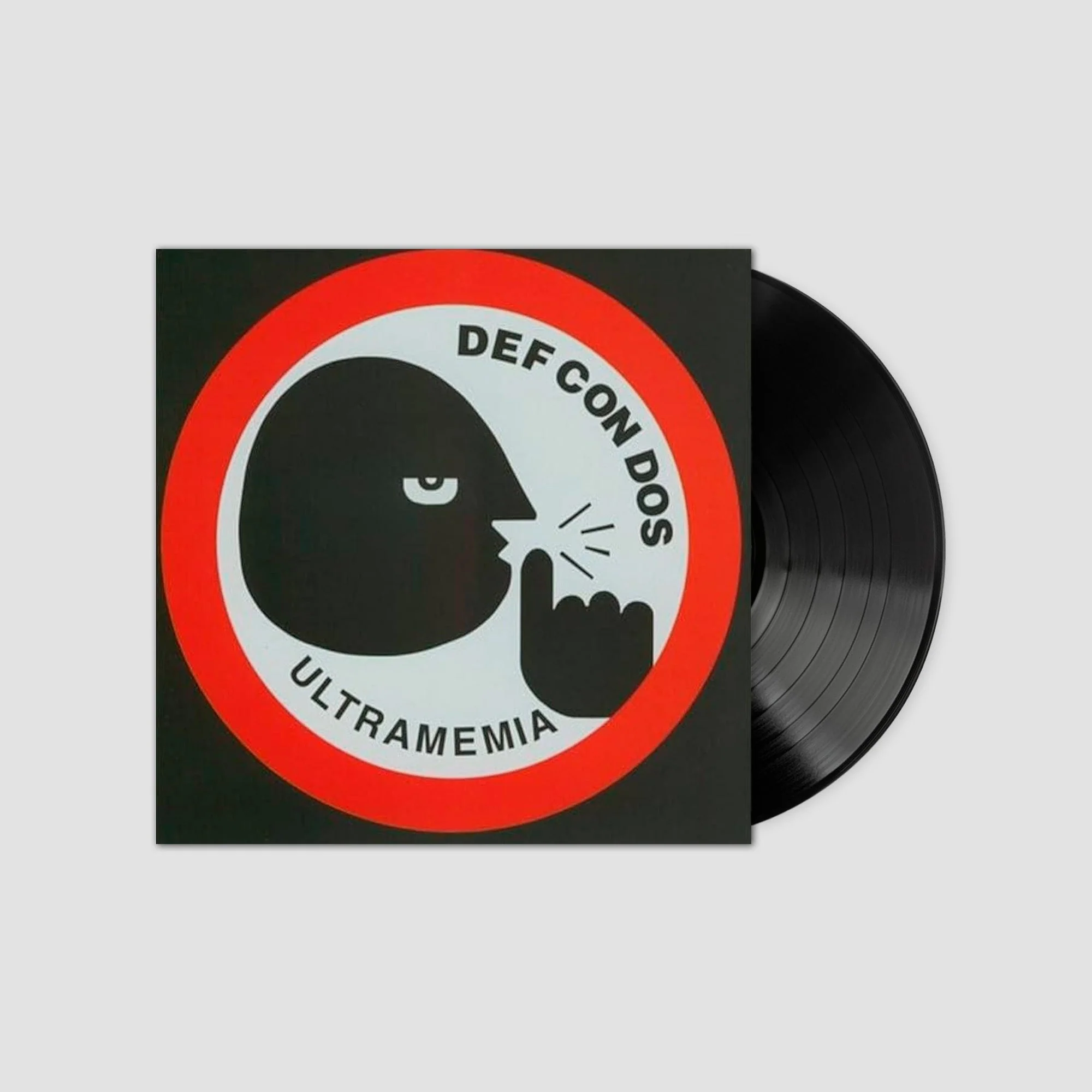 Ultramedia (Edición en Vinilo)