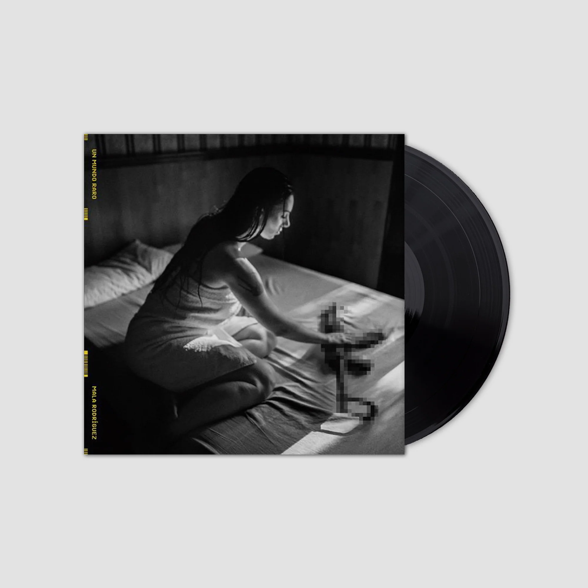 Un mundo raro (Edición en Vinilo)