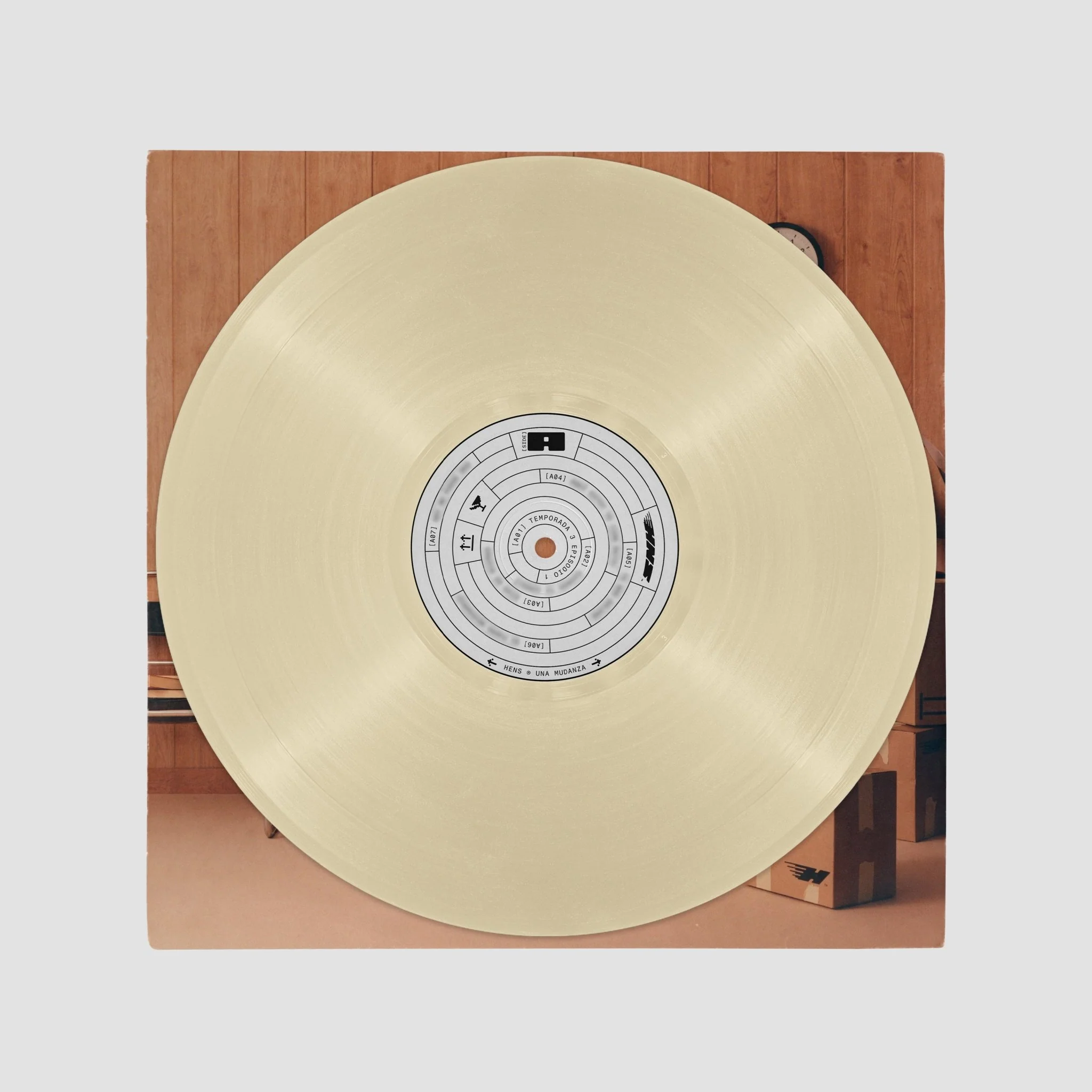 Una mudanza (Vinilo Ed. Especial) - Image 3
