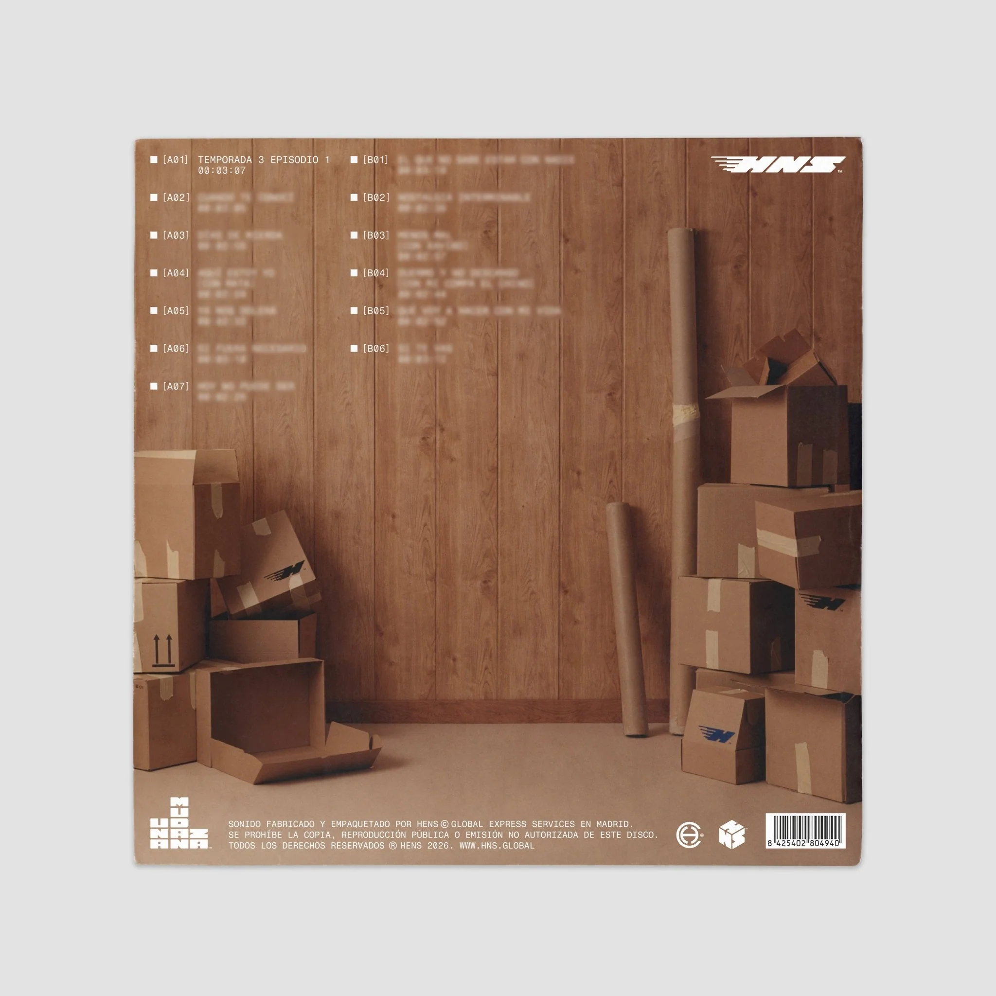 Una mudanza (Vinilo Ed. Especial) - Image 4