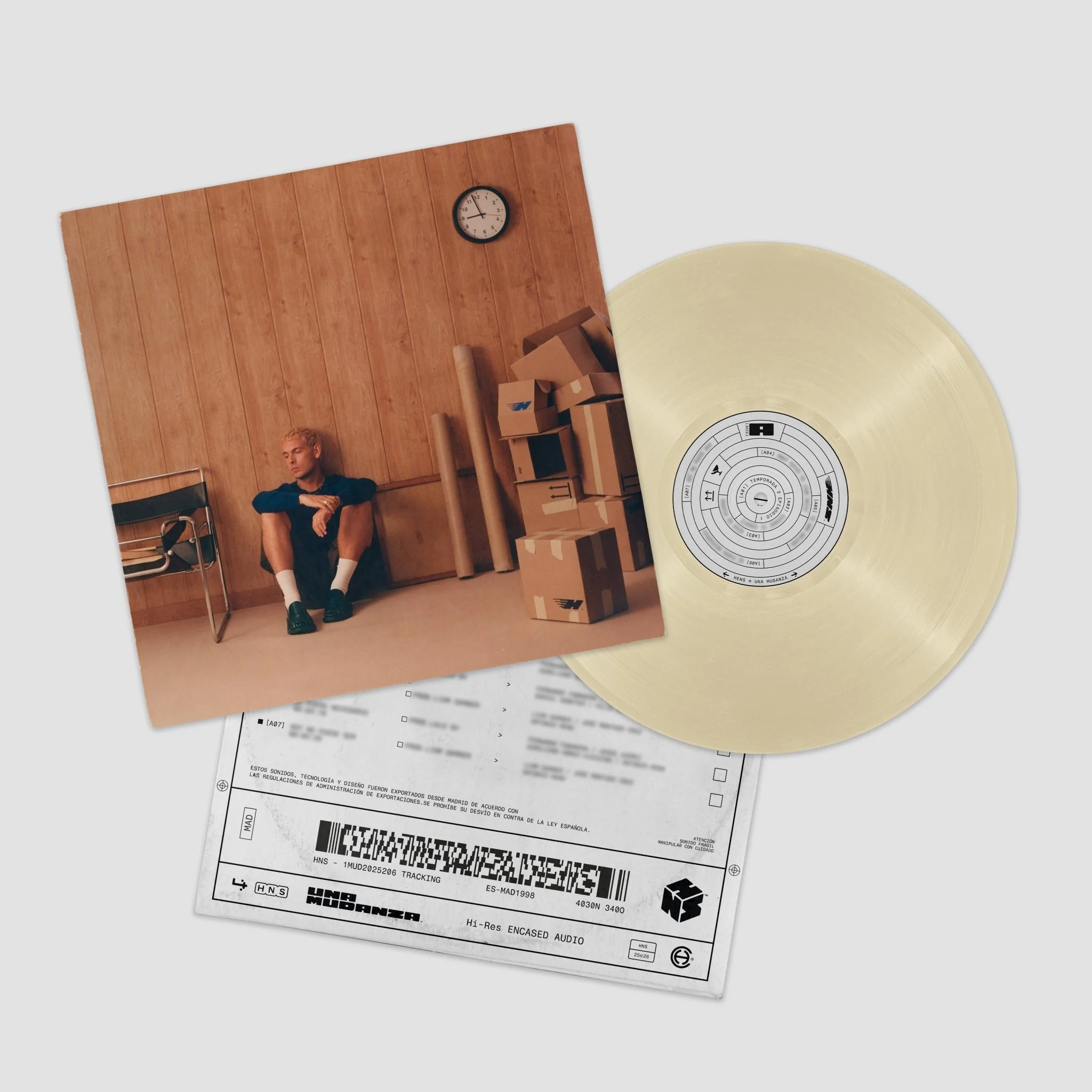 Una mudanza (Vinilo Ed. Especial) - Image 5