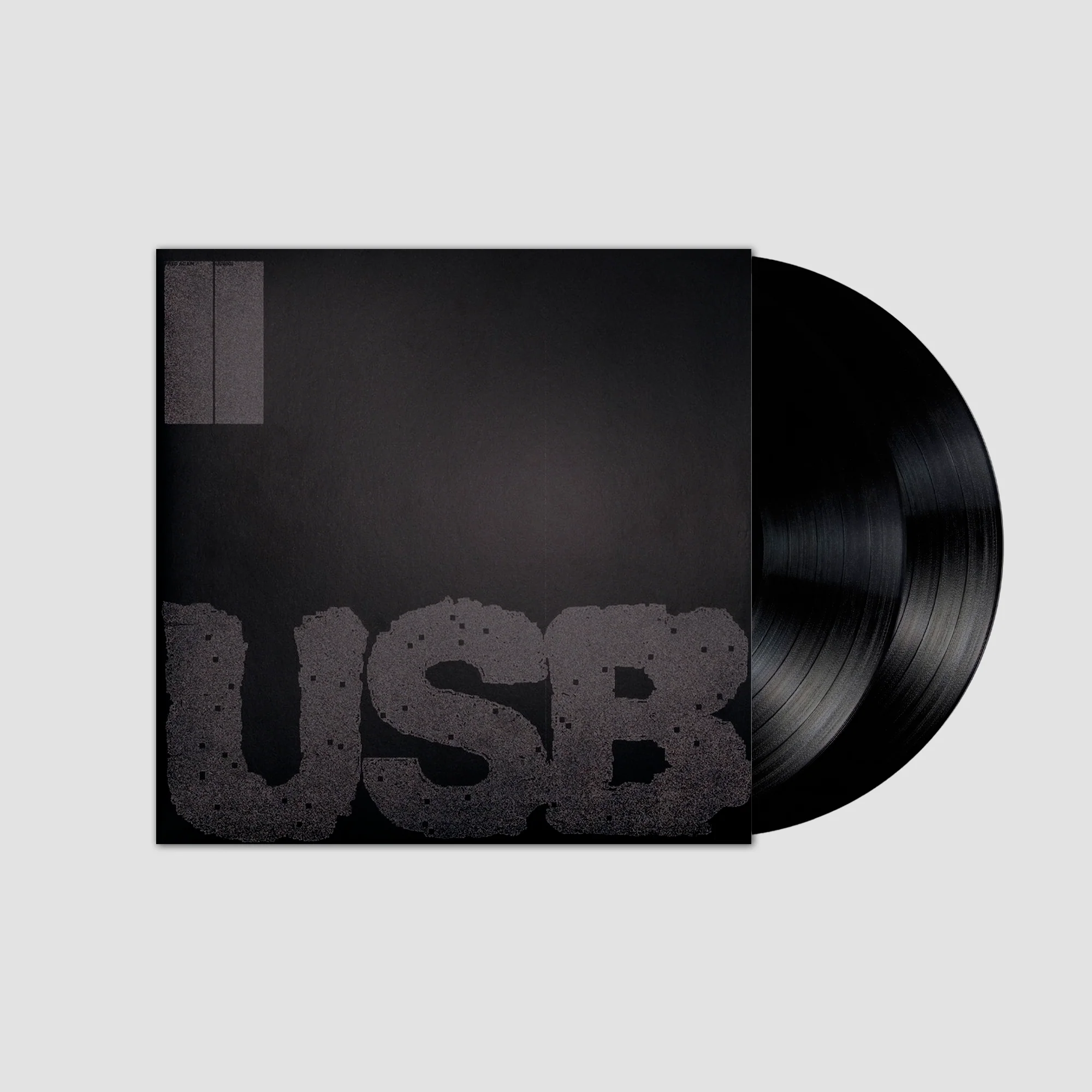 USB 002 (Edición en Vinilo)
