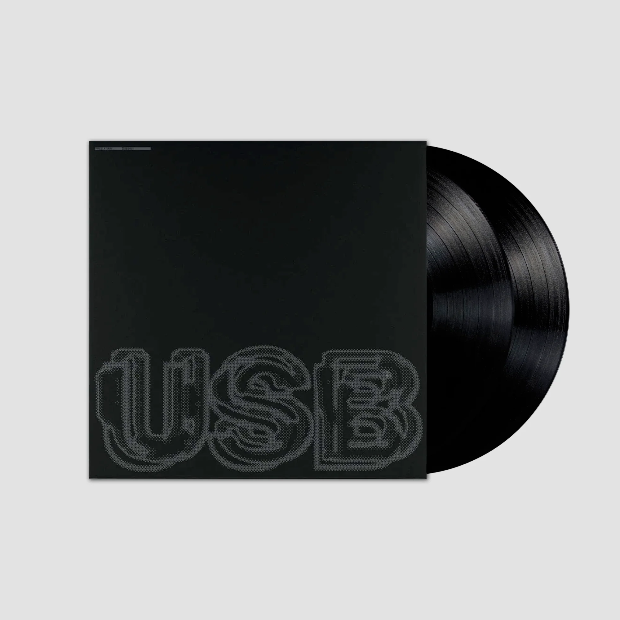 USB 001 (Edición en Vinilo)