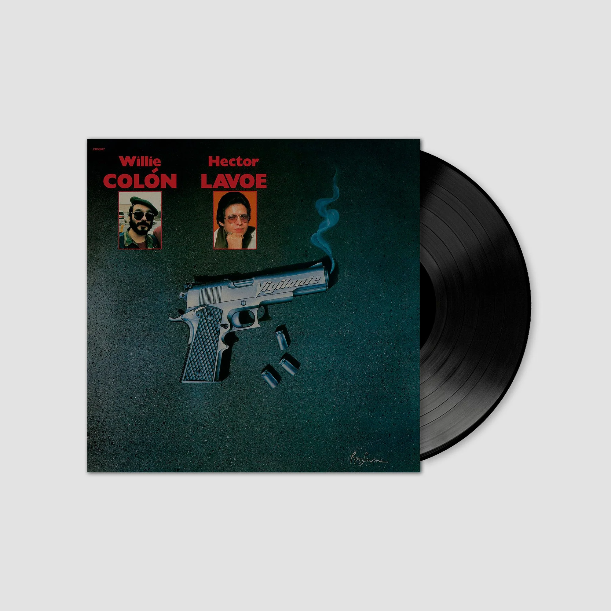 Vigilante (Remastered 2023) (Edición en Vinilo)