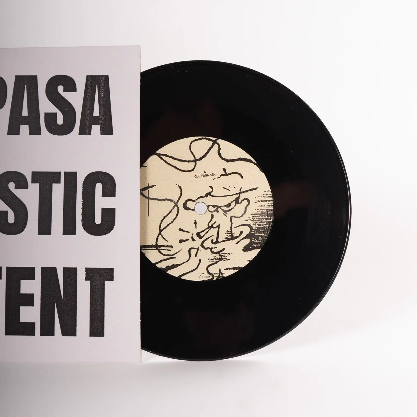 Que Pasa Nen (Edición en vinilo 7") - Image 3