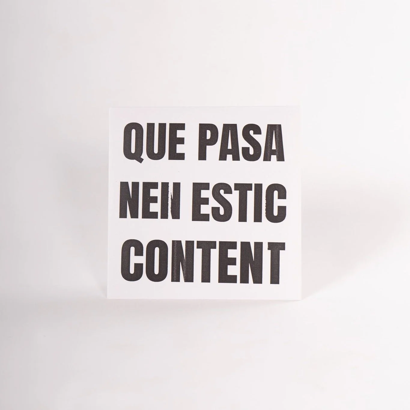 Que Pasa Nen (Edición en vinilo 7") - Image 4