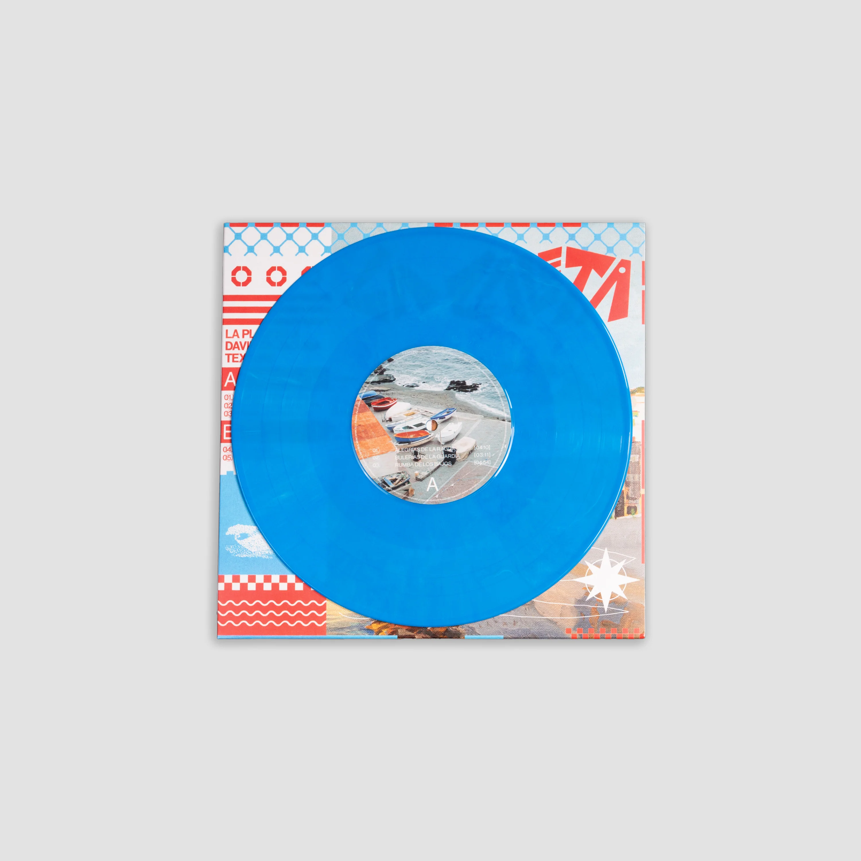 La Caleta (Edición en vinilo) - Image 3