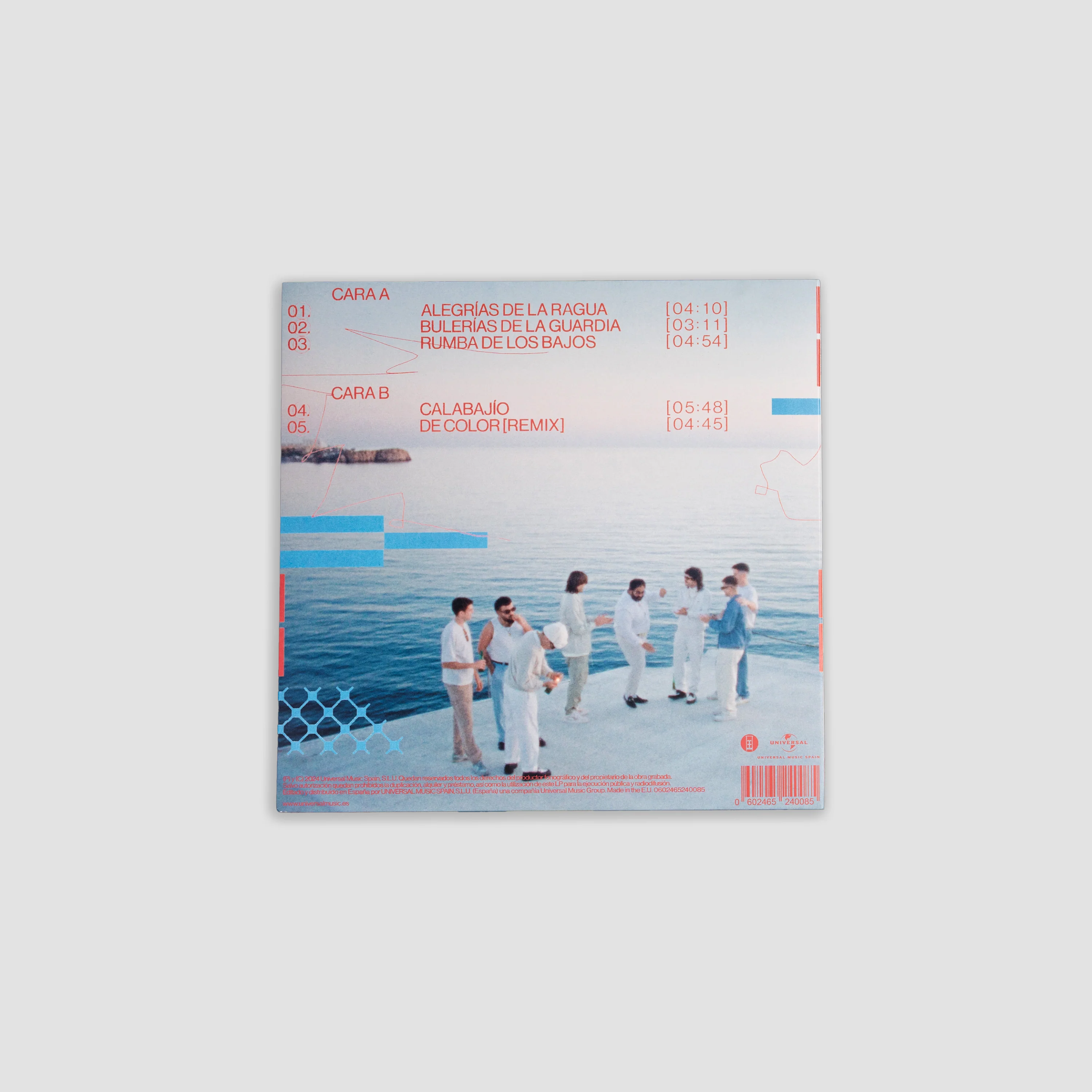 La Caleta (Edición en vinilo) - Image 4