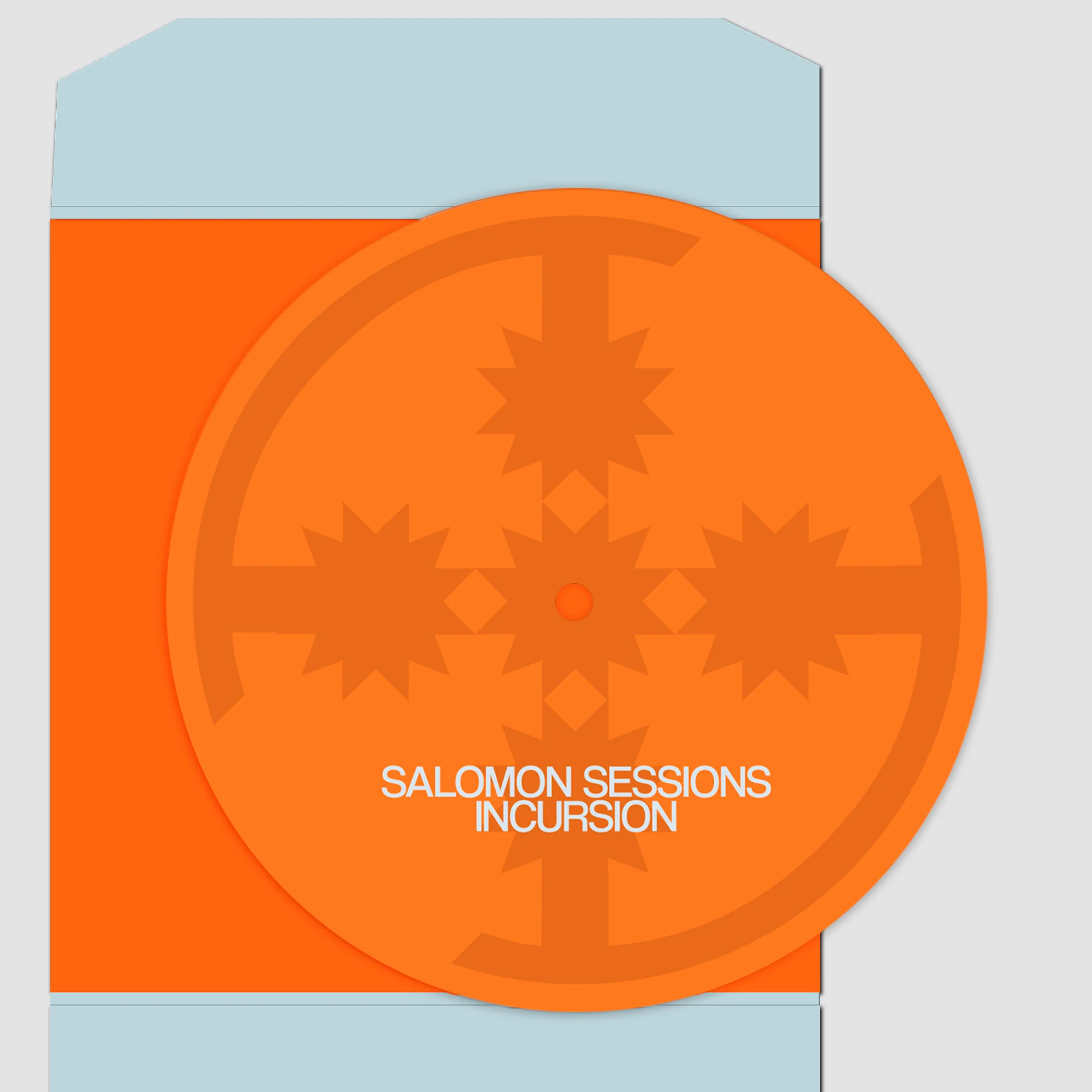 SALOMON SESSIONS - INCURSION (Edición en Vinilo) - Image 5