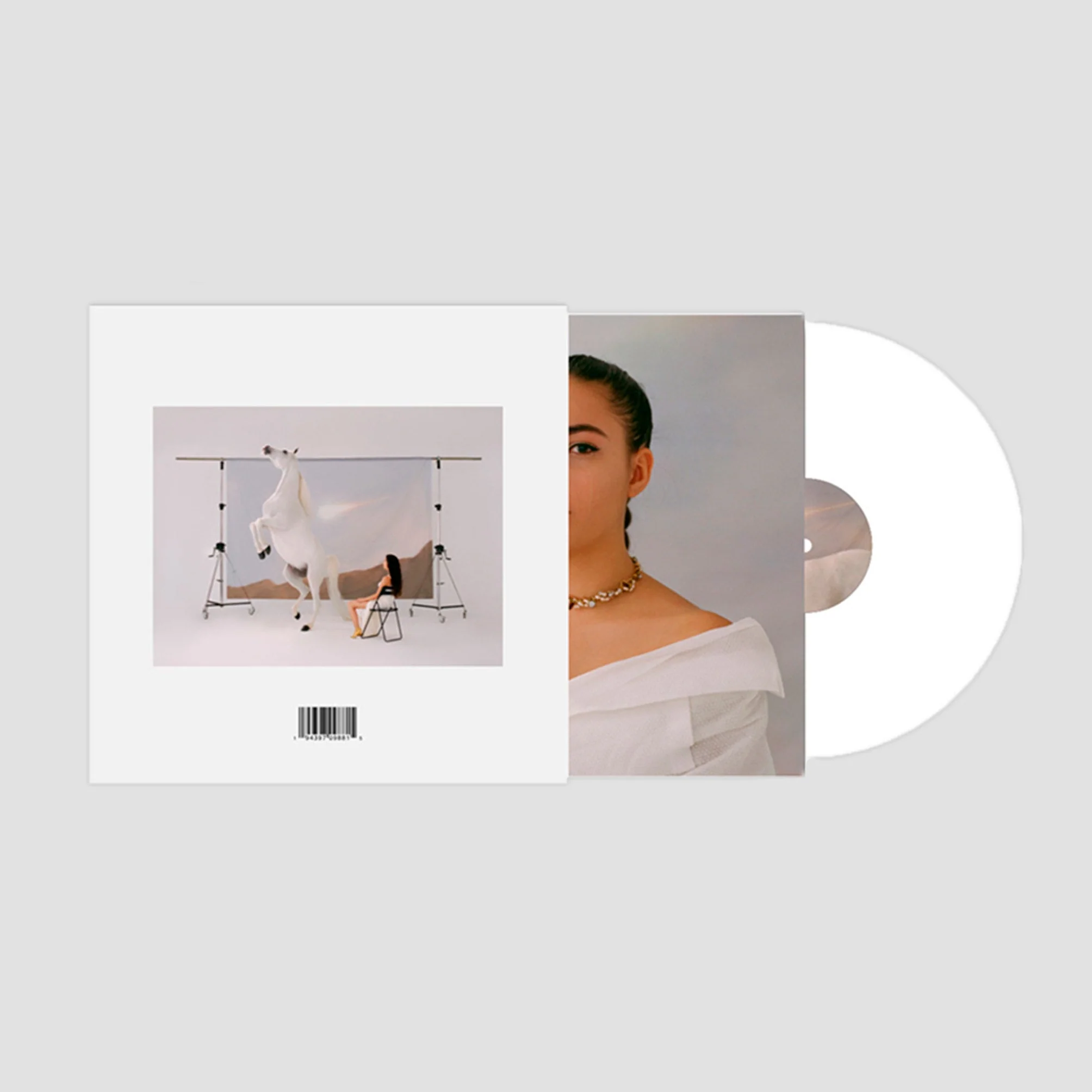 Sanación (Edición en vinilo)