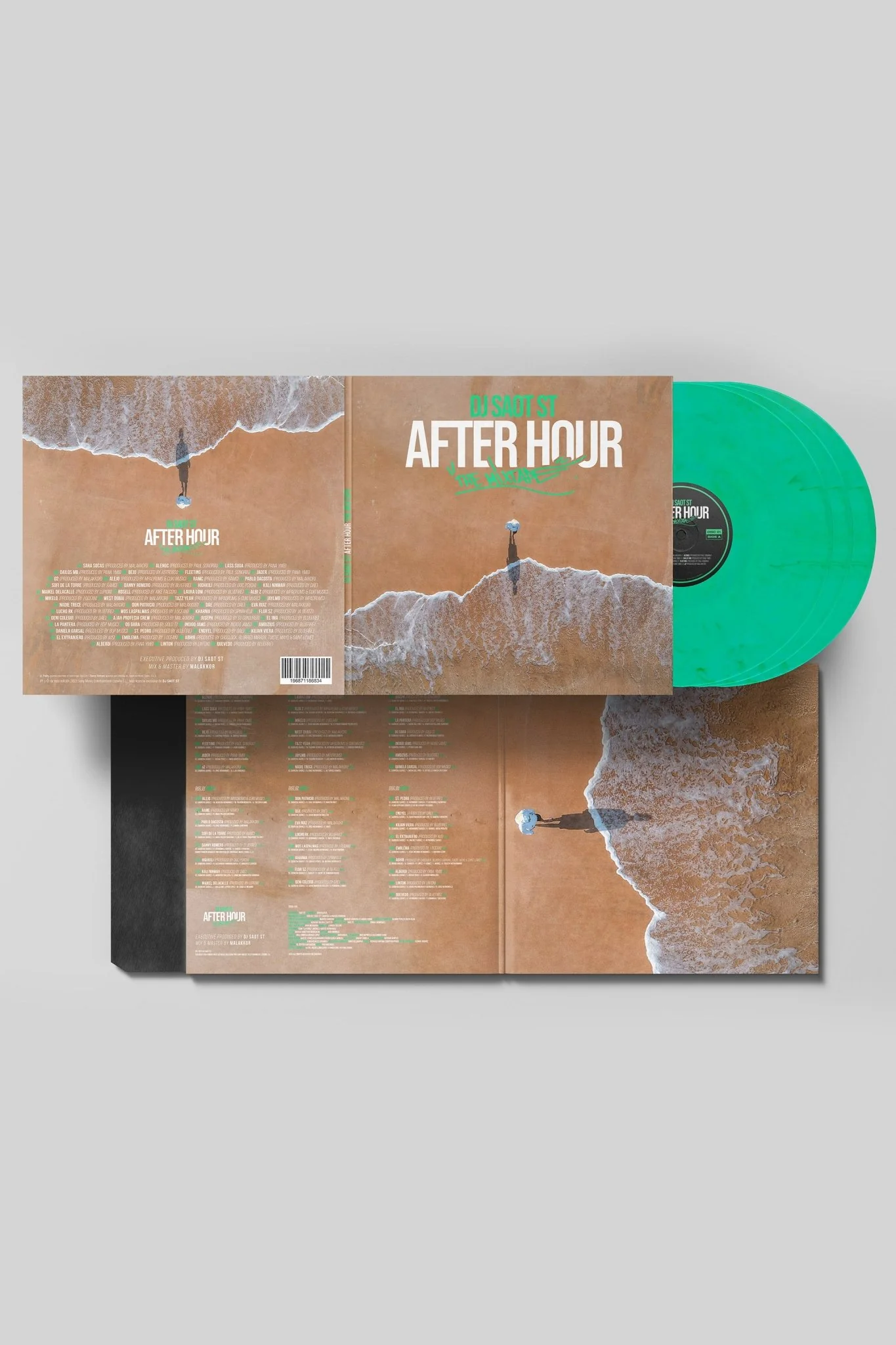 After Hour The Mixtape 3Lps (Edición en vinilo) - Image 2