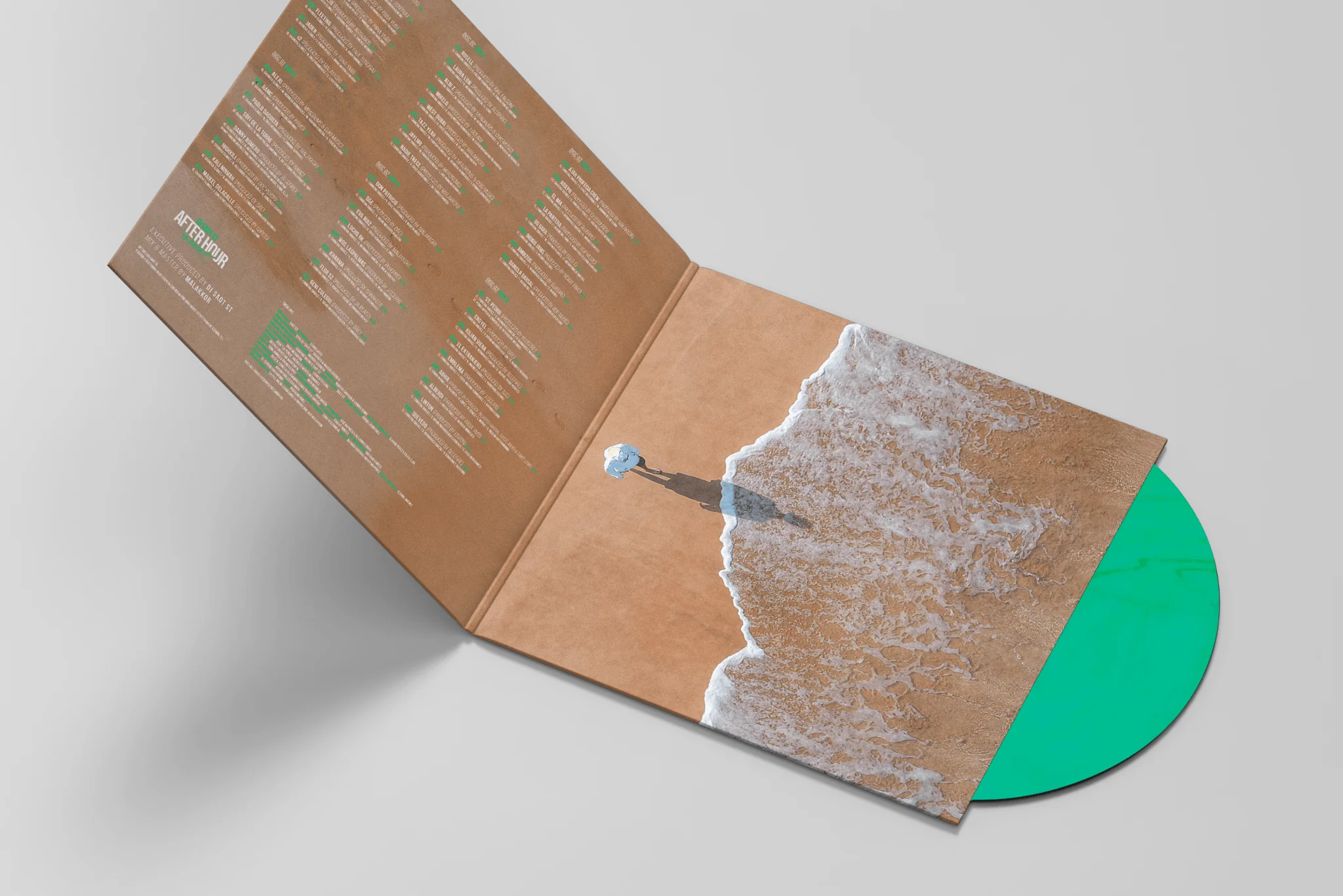 After Hour The Mixtape 3Lps (Edición en vinilo) - Image 3
