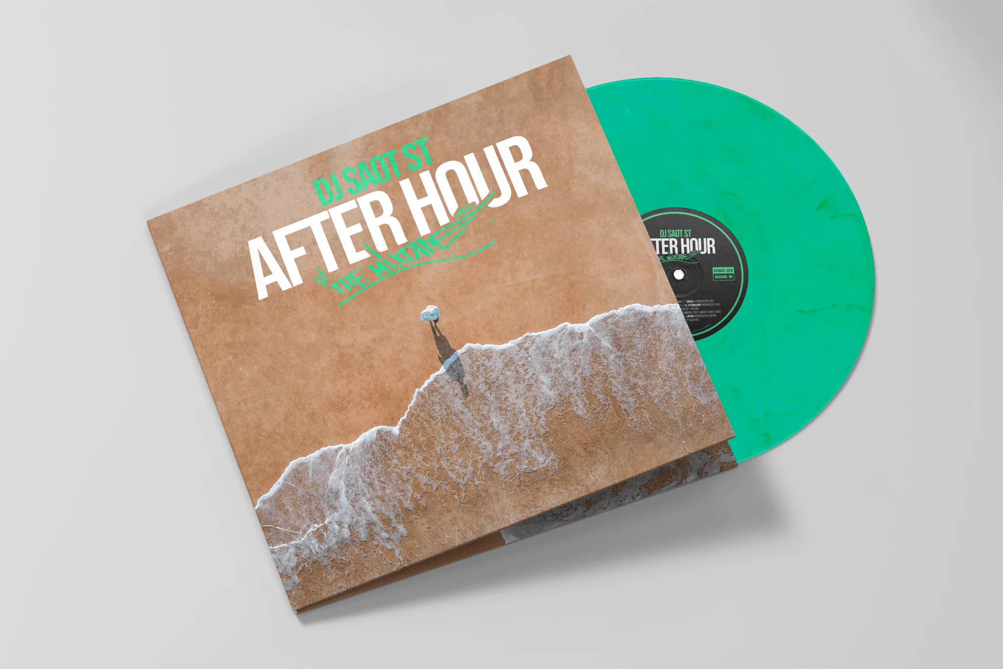 After Hour The Mixtape 3Lps (Edición en vinilo) - Image 4