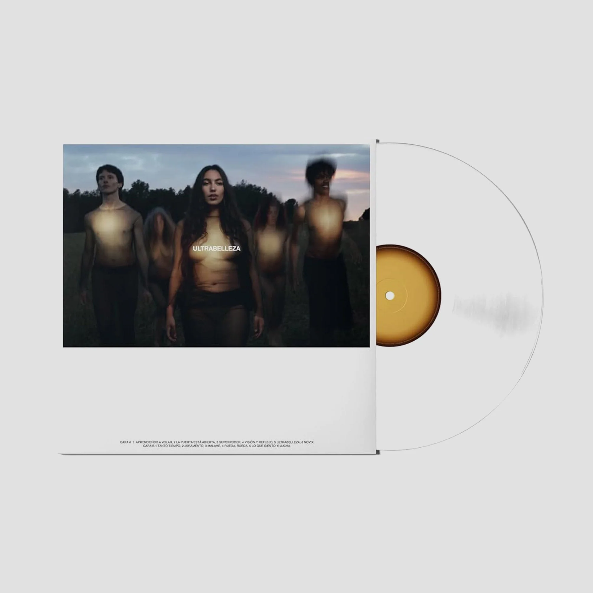Ultrabelleza (Edición en vinilo)