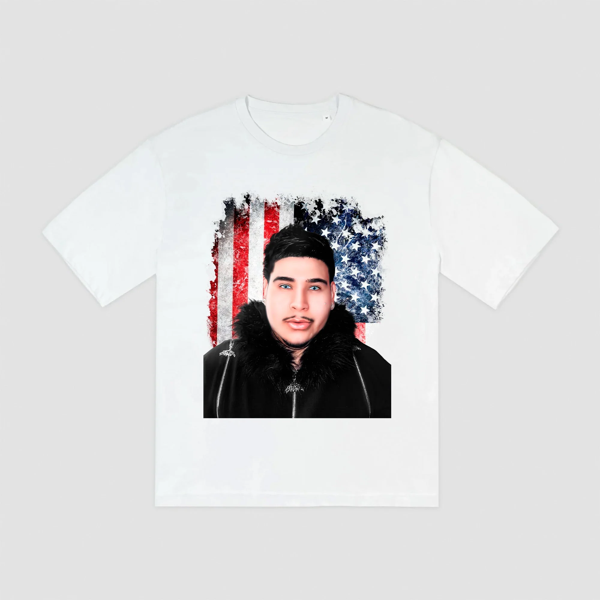 Viradito White Tee