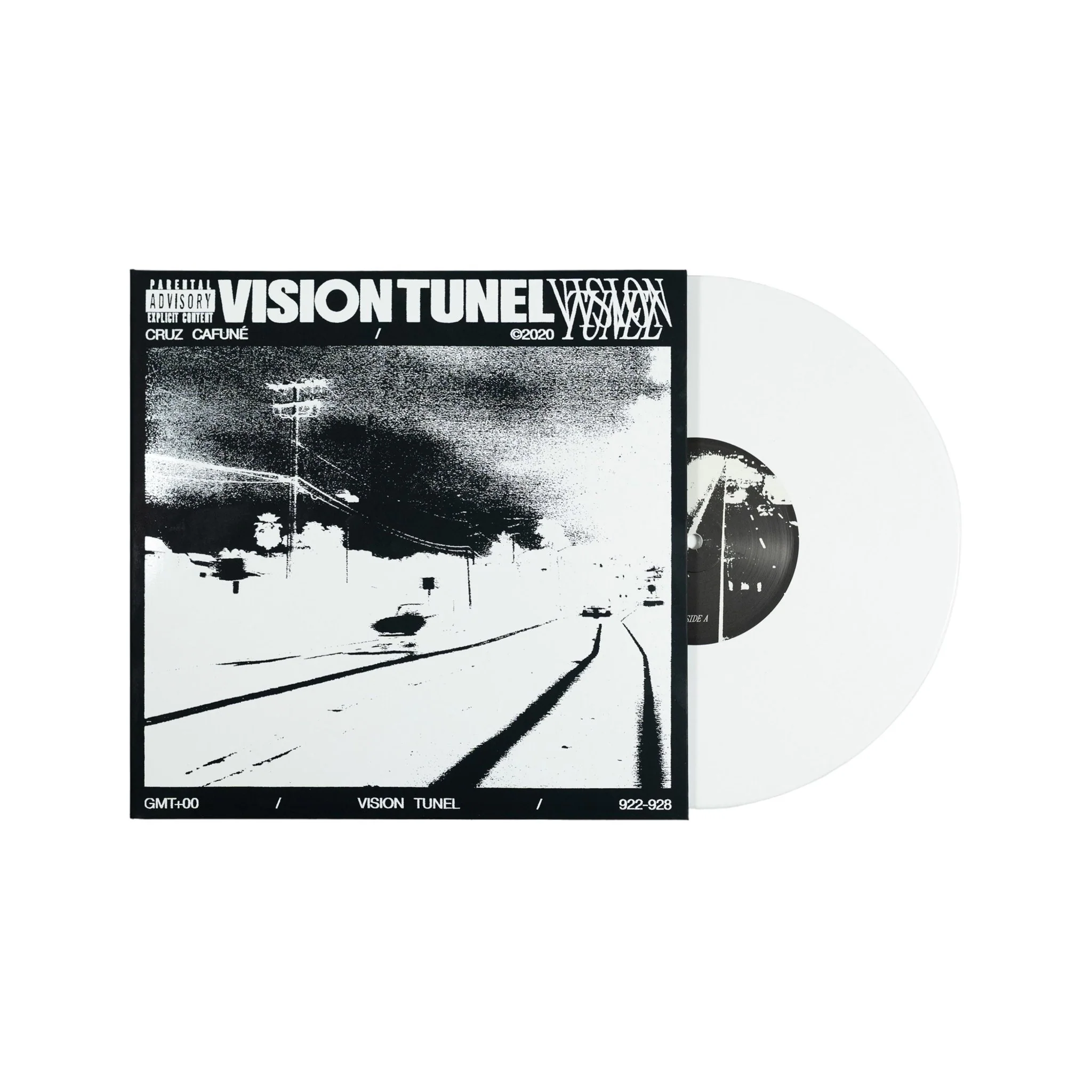 VISIÓN TÚNEL (Edición en Vinilo) - Image 3
