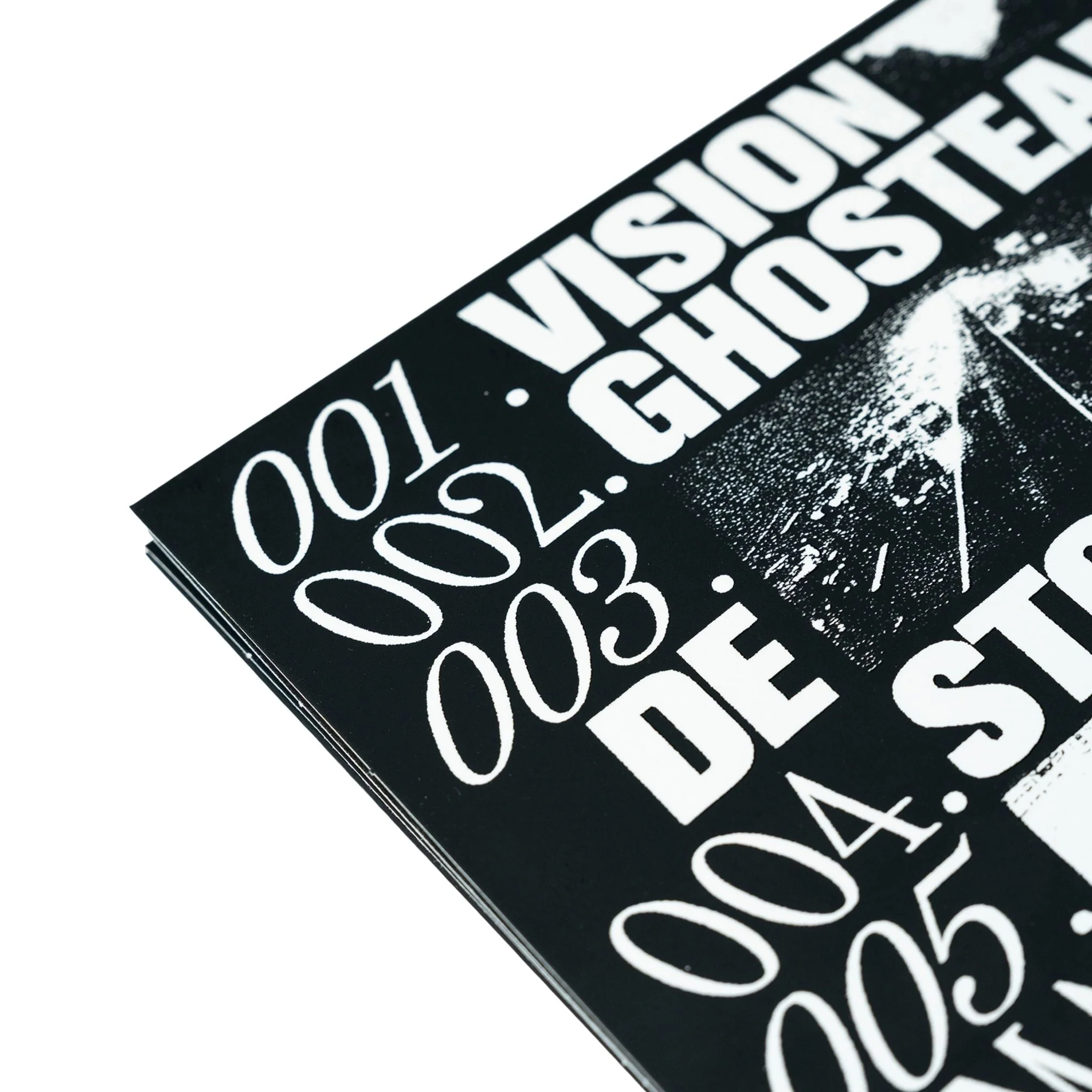 VISIÓN TÚNEL (Edición en Vinilo) - Image 6