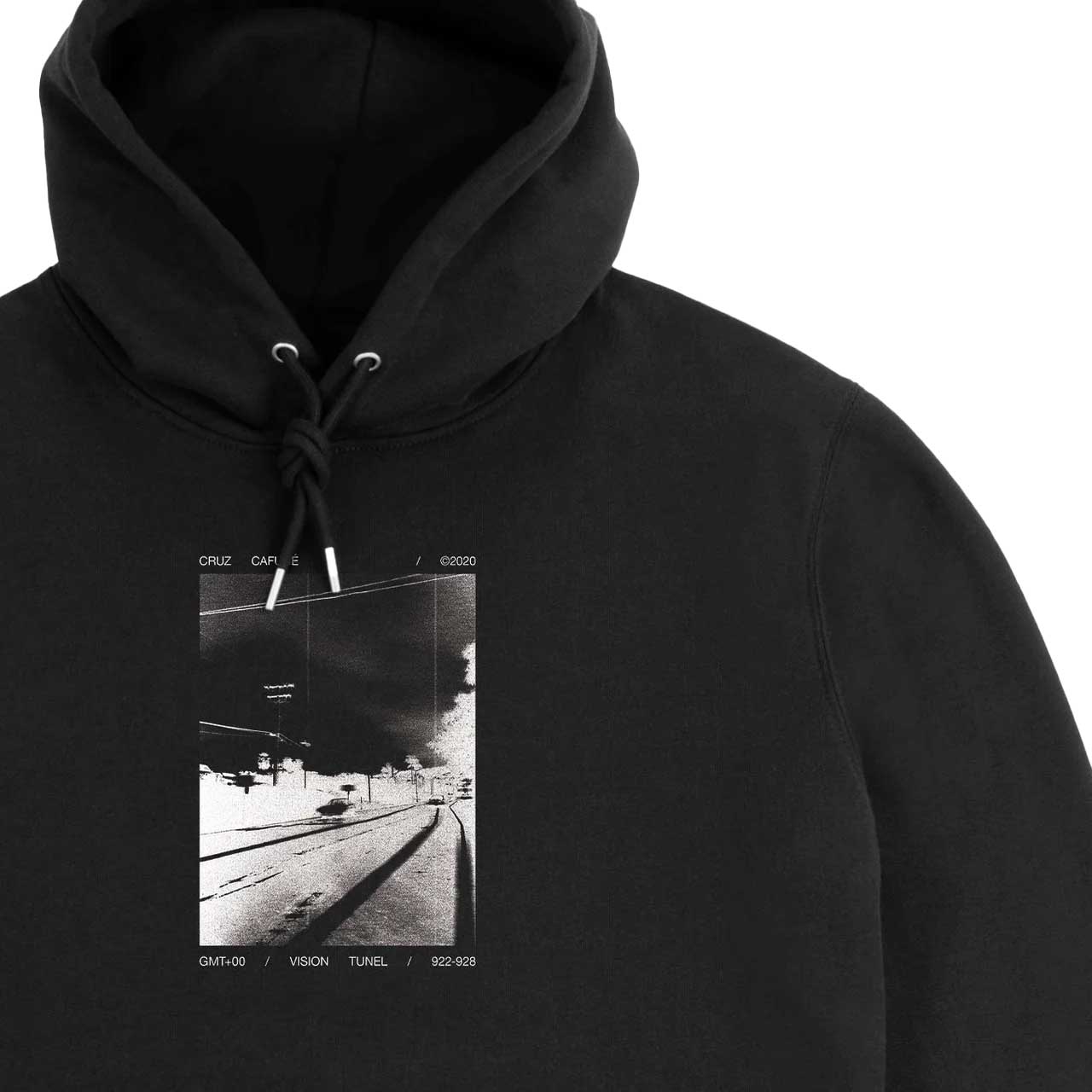 VISIÓN TÚNEL HOODIE - Image 3