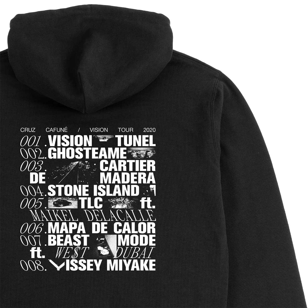 VISIÓN TÚNEL HOODIE - Image 4