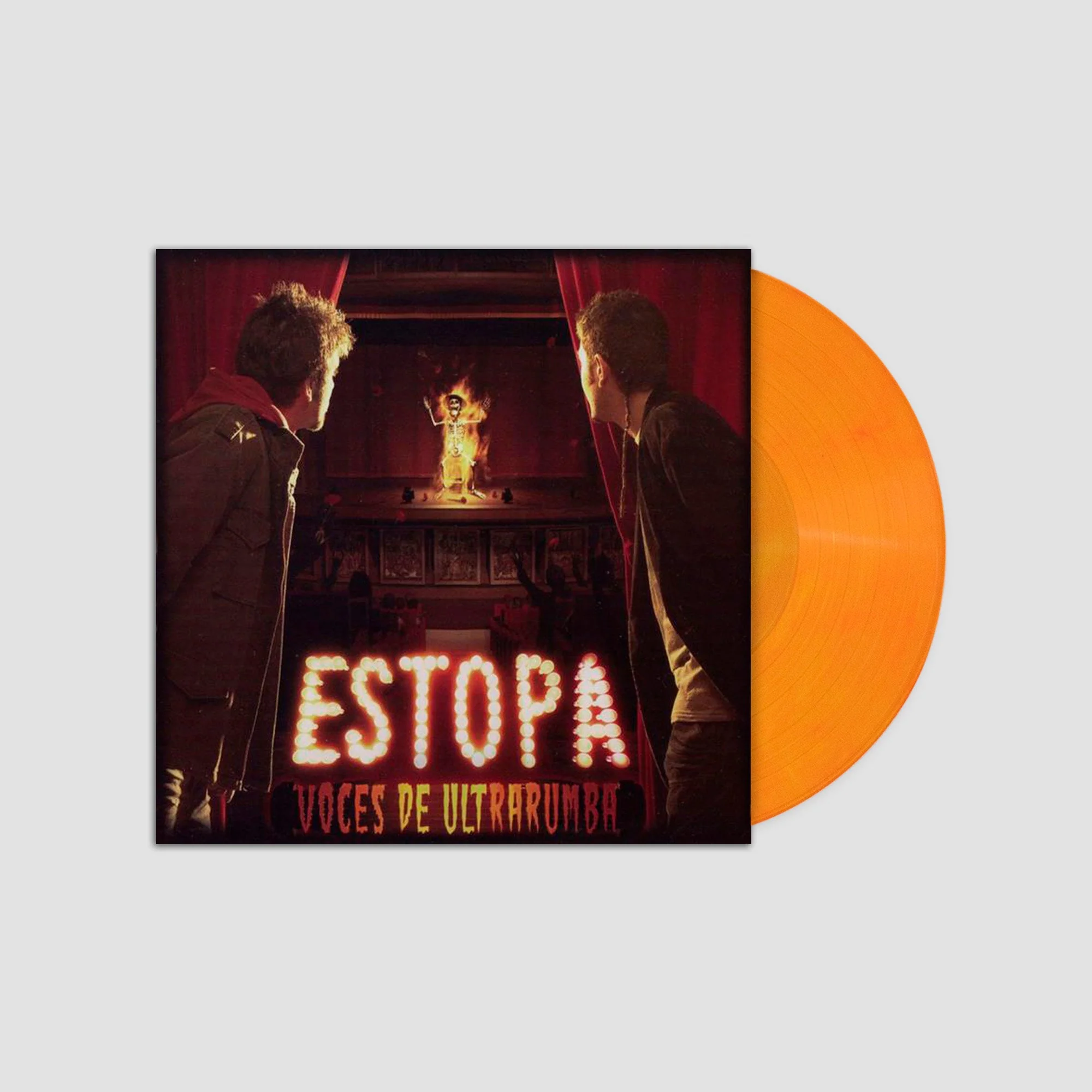 Voces de Ultrarumba (Edición en vinilo)