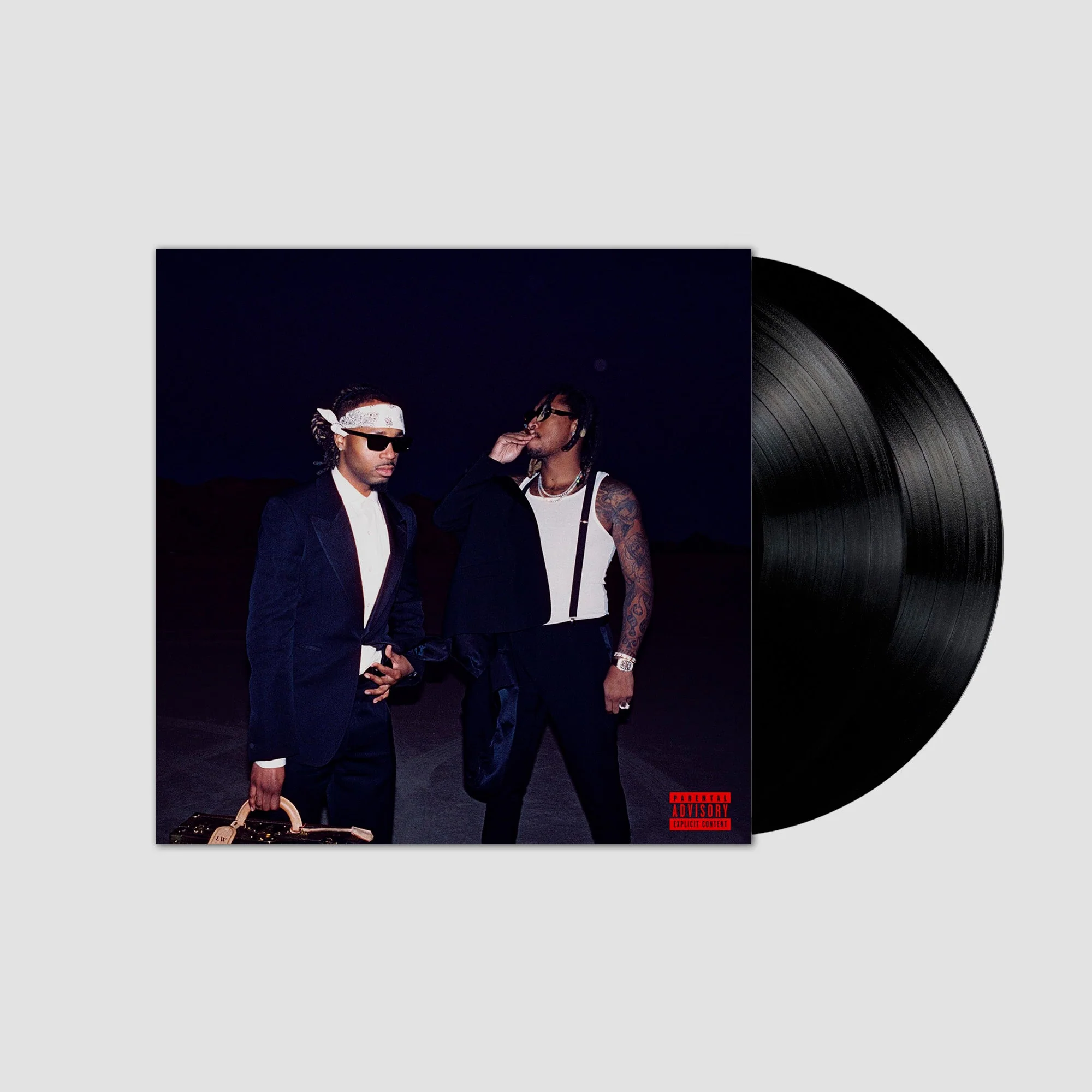 We don´t trust you (Edición en Vinilo)