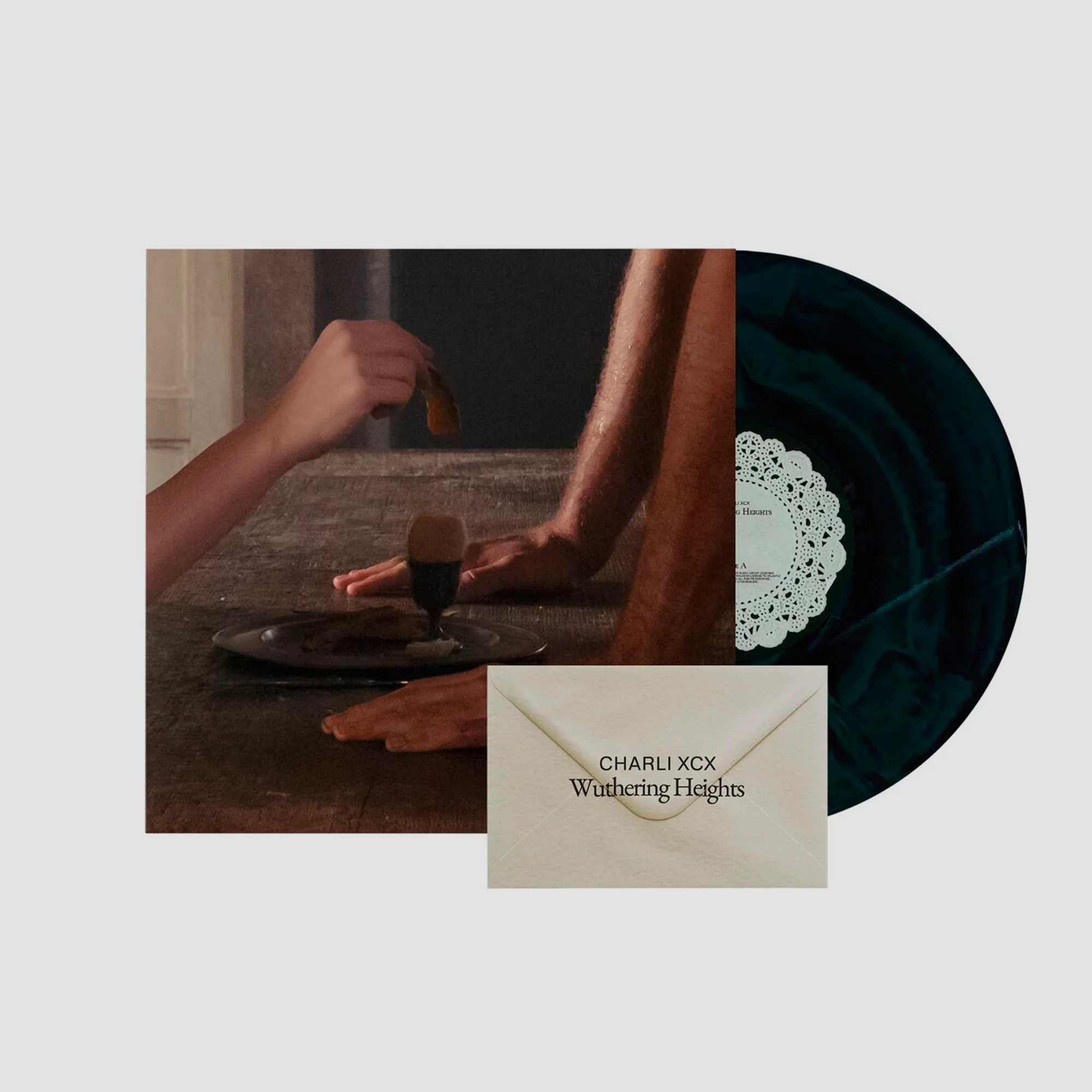 Wuthering Heights (Edición en Vinilo)