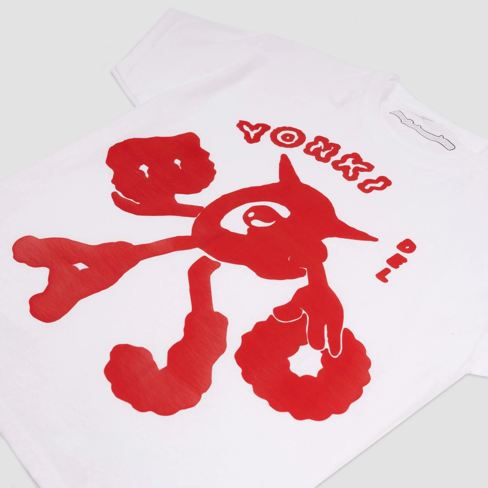 YONKI DEL BAJO BLANCA - BABY TEE - Image 3